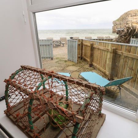 The Beach Apartment South Shields Bagian luar foto