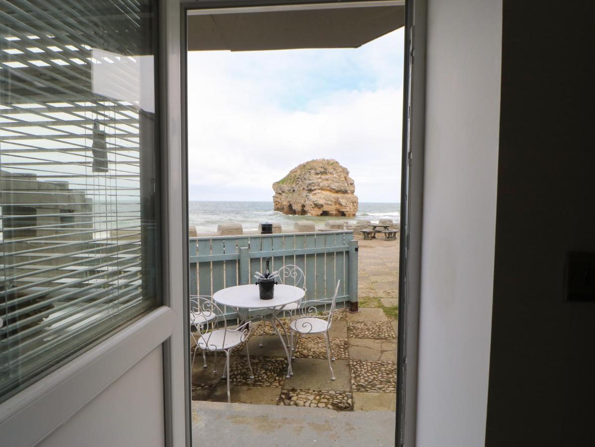 The Beach Apartment South Shields Bagian luar foto