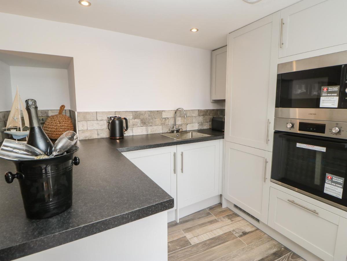 The Beach Apartment South Shields Bagian luar foto