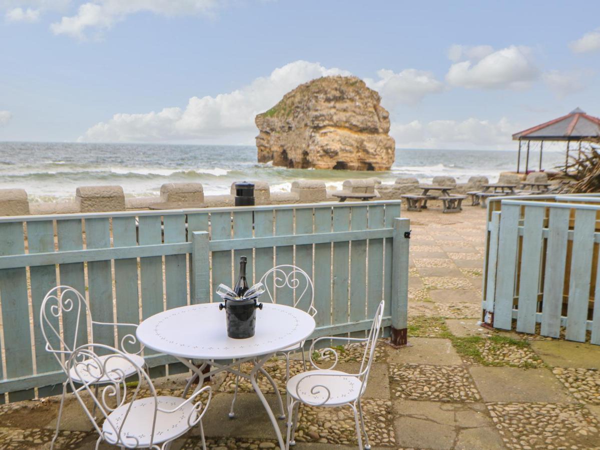 The Beach Apartment South Shields Bagian luar foto