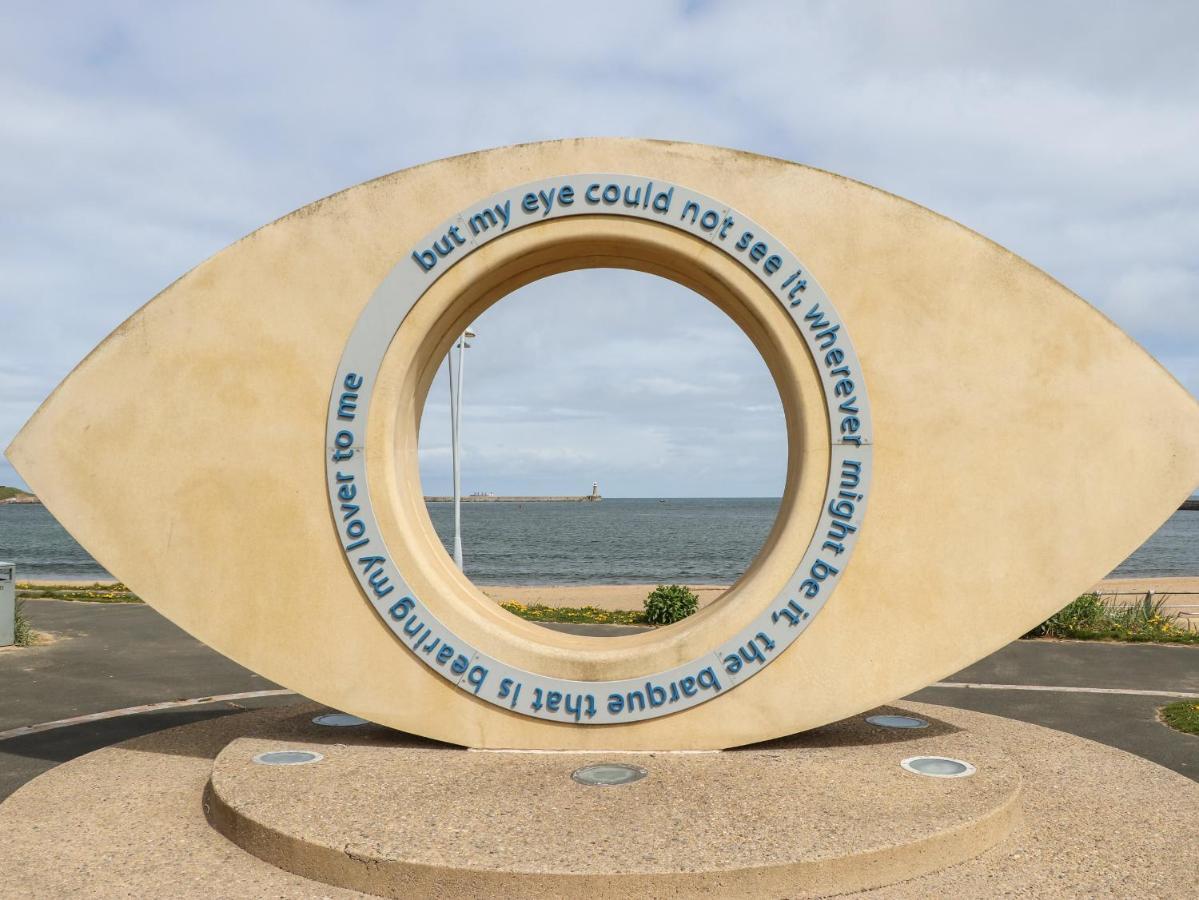 The Beach Apartment South Shields Bagian luar foto
