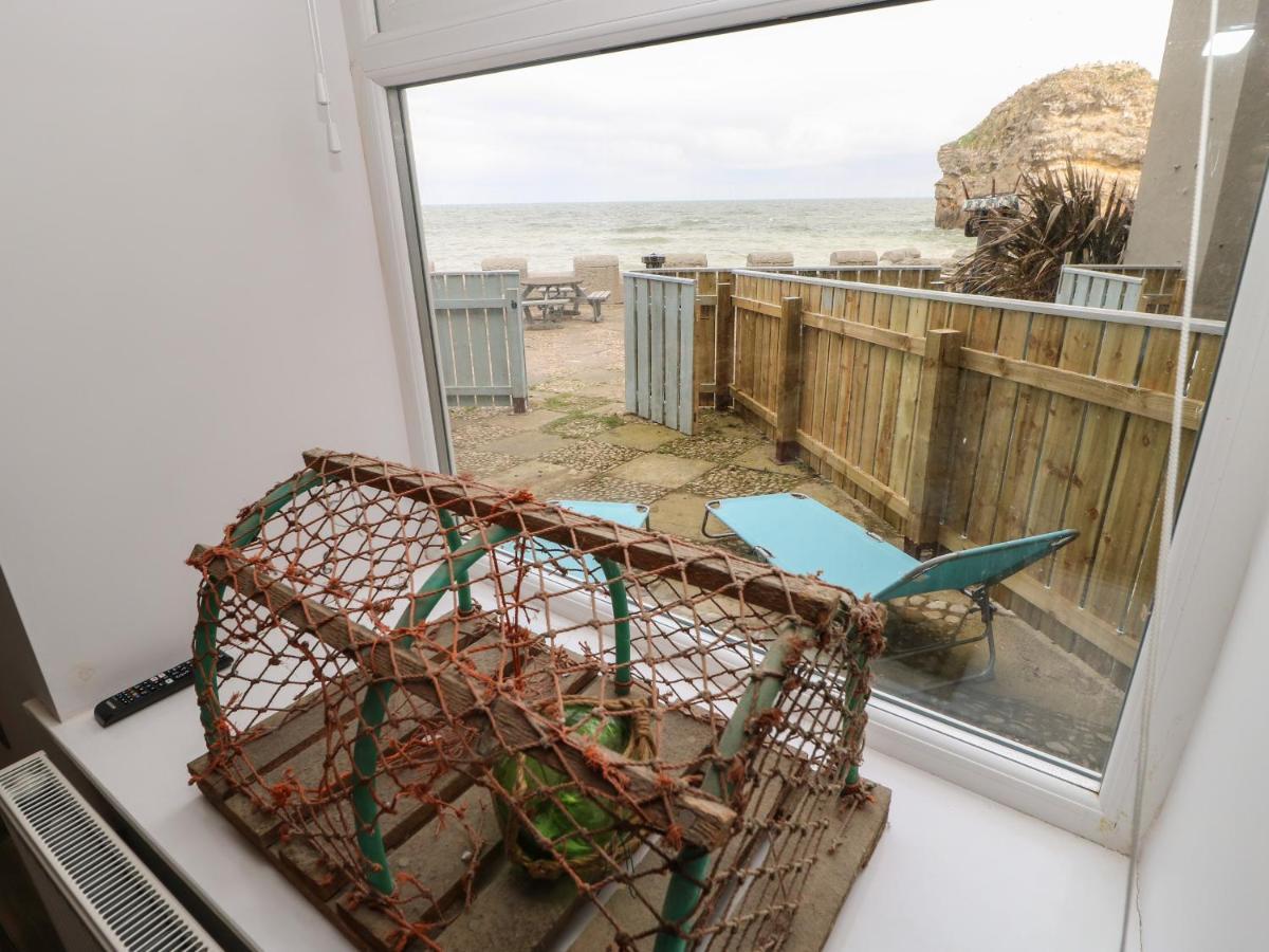 The Beach Apartment South Shields Bagian luar foto