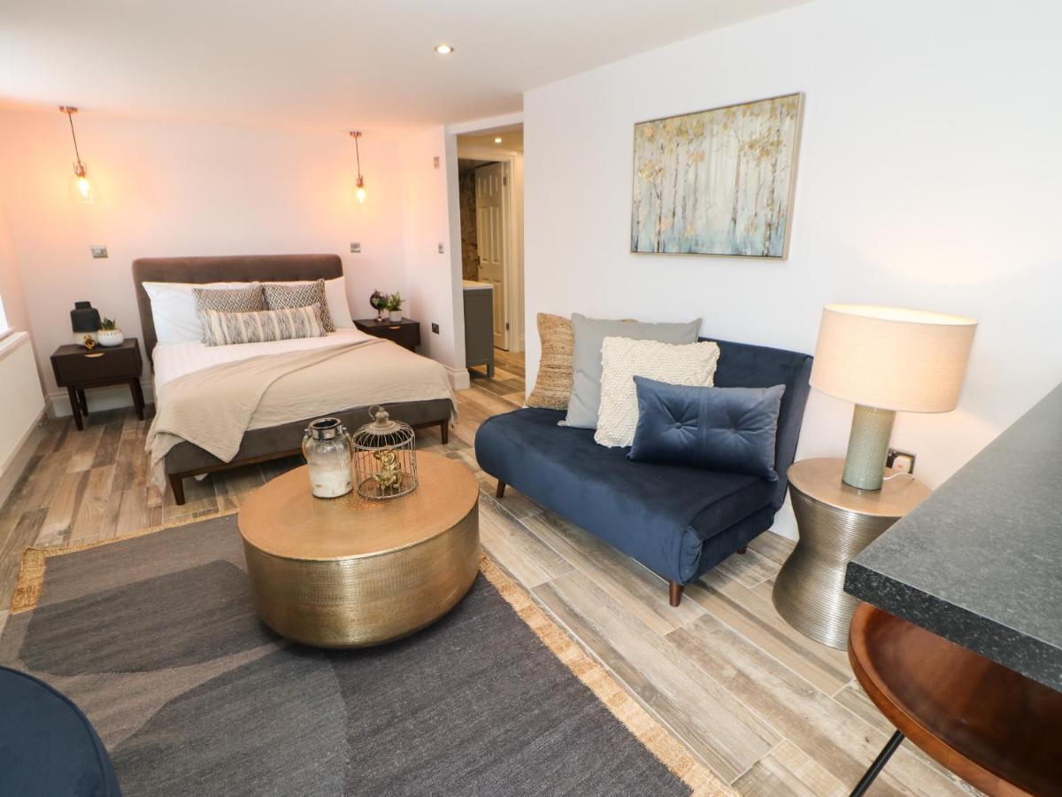 The Beach Apartment South Shields Bagian luar foto