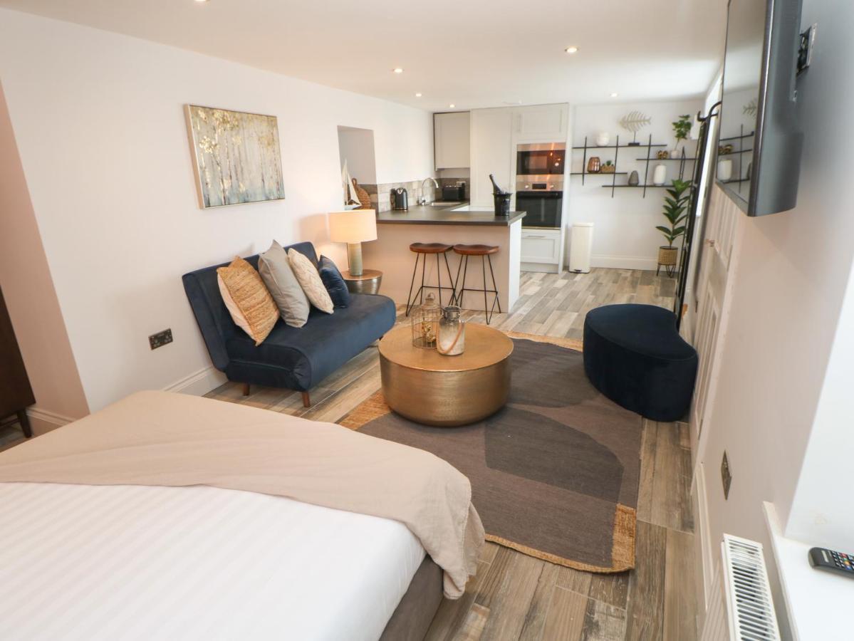The Beach Apartment South Shields Bagian luar foto